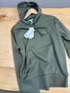 MEN2309 LCT KAPÜŞONLU HAKİ SWEAT