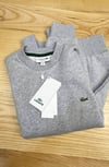 MEN2311 LCT BİSİKLET YAKA GRİ SWEAT