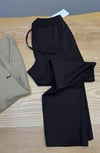 MEN2312 ZR ACI KAHVE JOGGER PANTOLON
