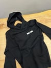 MEN2316 JCMS KAPÜŞONLU SİYAH SWEAT