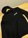 MEN2316 JCMS KAPÜŞONLU SİYAH SWEAT