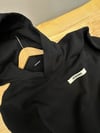 MEN2316 JCMS KAPÜŞONLU SİYAH SWEAT