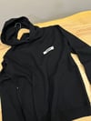 MEN2316 JCMS KAPÜŞONLU SİYAH SWEAT