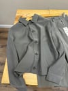 MEN2319 ZR GRİ MODAL CEKET