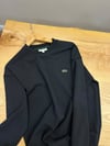 MEN2325 LCT LOOSE FİT SİYAH MODAL SWEAT