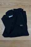 MEN2325 LCT LOOSE FİT SİYAH MODAL SWEAT