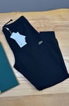 MEN2327 LCT REGULAR FİT SİYAH JOGGER