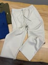 MEN2330 ZR BEJ JOGGER PANTOLON