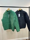 MEN2333 LCT GİZLİ KAPÜŞONLU ŞİŞME MONT