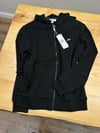 MEN2335 LCT TAM FERMUARLI SİYAH HIRKA
