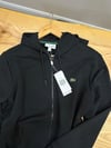 MEN2335 LCT TAM FERMUARLI SİYAH HIRKA