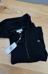 MEN2335 LCT TAM FERMUARLI SİYAH HIRKA