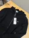 MEN2335 LCT TAM FERMUARLI SİYAH HIRKA