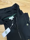MEN2335 LCT TAM FERMUARLI SİYAH HIRKA