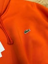 MEN2337 LCT KAPÜŞONLU TURUNCU SWEAT