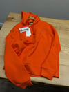 MEN2337 LCT KAPÜŞONLU TURUNCU SWEAT