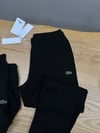 MEN2338 LCT SİYAH ŞARDONLU JOGGER
