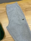 MEN2340 LCT ŞARDONLU GRİ JOGGER