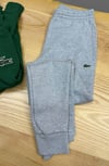 MEN2340 LCT ŞARDONLU GRİ JOGGER