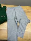 MEN2340 LCT ŞARDONLU GRİ JOGGER