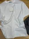 MEN2344 C.OS EKRU BASİC T-SHIRT