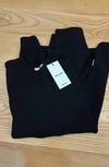 MEN2349 J.J SİYAH KAZAK
