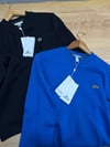 MEN2353 LCT REGULAR FİT BİSİKLET YAKA SWEAT