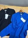 MEN2353 LCT REGULAR FİT BİSİKLET YAKA SWEAT
