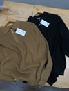 MEN2354 J.LS YARIM FERMUARLI UZUN KOL TRİKO KAZAK