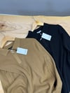 MEN2354 J.LS YARIM FERMUARLI UZUN KOL TRİKO KAZAK