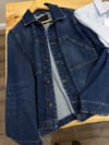 MEN2356 ALL S. LACİVERT DENİM CEKET
