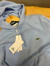 MEN2359 LCT KAPÜŞONLU MAVİ SWEAT