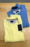 MEN2362 GNT BİSİKLET YAKA SWEAT
