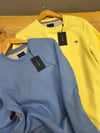 MEN2362 GNT BİSİKLET YAKA SWEAT