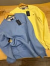 MEN2362 GNT BİSİKLET YAKA SWEAT
