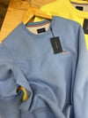 MEN2362 GNT BİSİKLET YAKA SWEAT