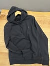 MEN2365 ALL S. KAPÜŞONLU KOYU GRİ SWEAT