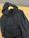 MEN2365 ALL S. KAPÜŞONLU KOYU GRİ SWEAT