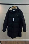 MEN2369 LCT UZUN KAPÜŞONLU KOYU LACİVERT MONT