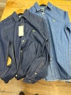 MEN2371 LCT DENİM GÖMLEK