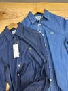 MEN2371 LCT DENİM GÖMLEK
