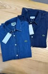 MEN2371 LCT DENİM GÖMLEK