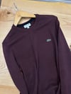 MEN2376 LCT CLASSİC FİT PAMUKLU MÜRDÜM TRİKO
