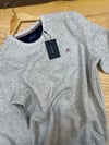 MEN2380 GNT BİSİKLET YAKA SWEAT