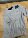 MEN2380 GNT BİSİKLET YAKA SWEAT