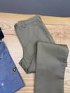 MEN2381 LCT SLİM FİT CAMEL PANTOLON