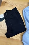 MEN2383 TM SİYAH EŞOFMAN ALTI