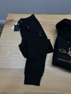 MEN2383 TM SİYAH EŞOFMAN ALTI