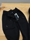 MEN2383 TM SİYAH EŞOFMAN ALTI
