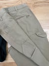 MEN2391 LCT STRAIGHT FİT CAMEL CEP DETAYLI PANTOLON